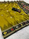 Pure Patola 001 By Rajtex Handloom Weaving Silk Occasion Wear Saree Orders In India